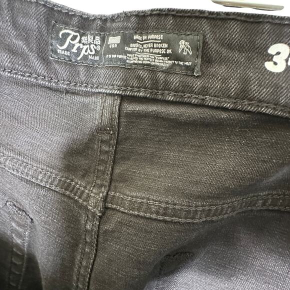 💎✨ORIGINAL✨💎New w/ TAG Prps Black Jeans - Picture 8 of 8